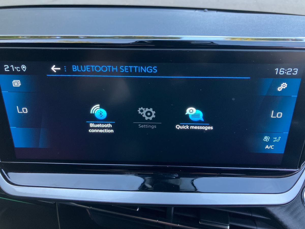 Used Peugeot 208 2022 for sale - 75745042: Photo 50