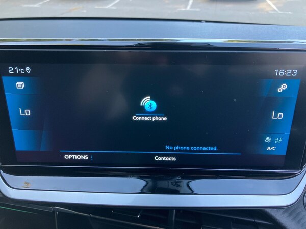 Used Peugeot 208 2022 for sale - 75745042: Photo 50