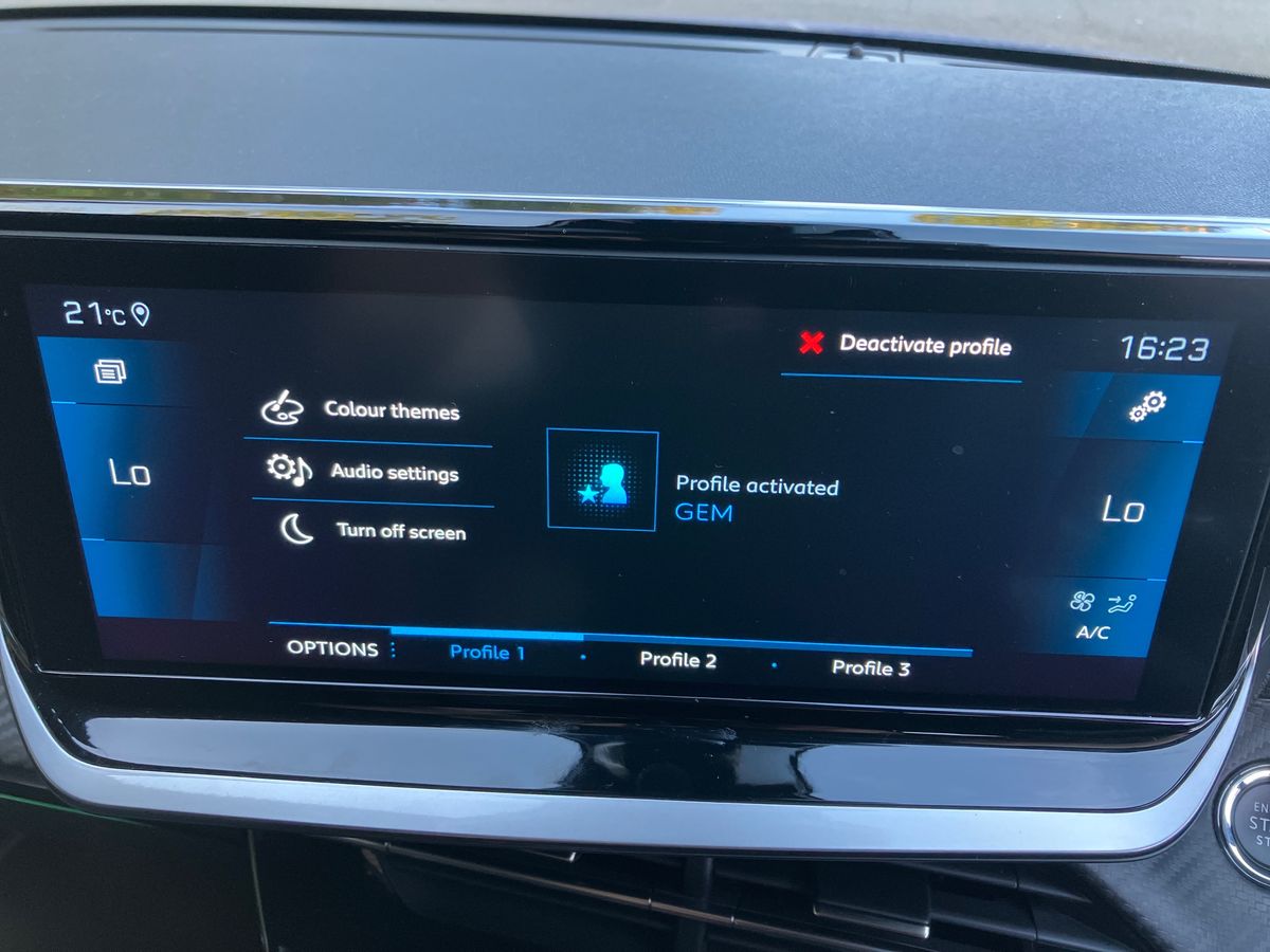 Used Peugeot 208 2022 for sale - 75745042: Photo 52