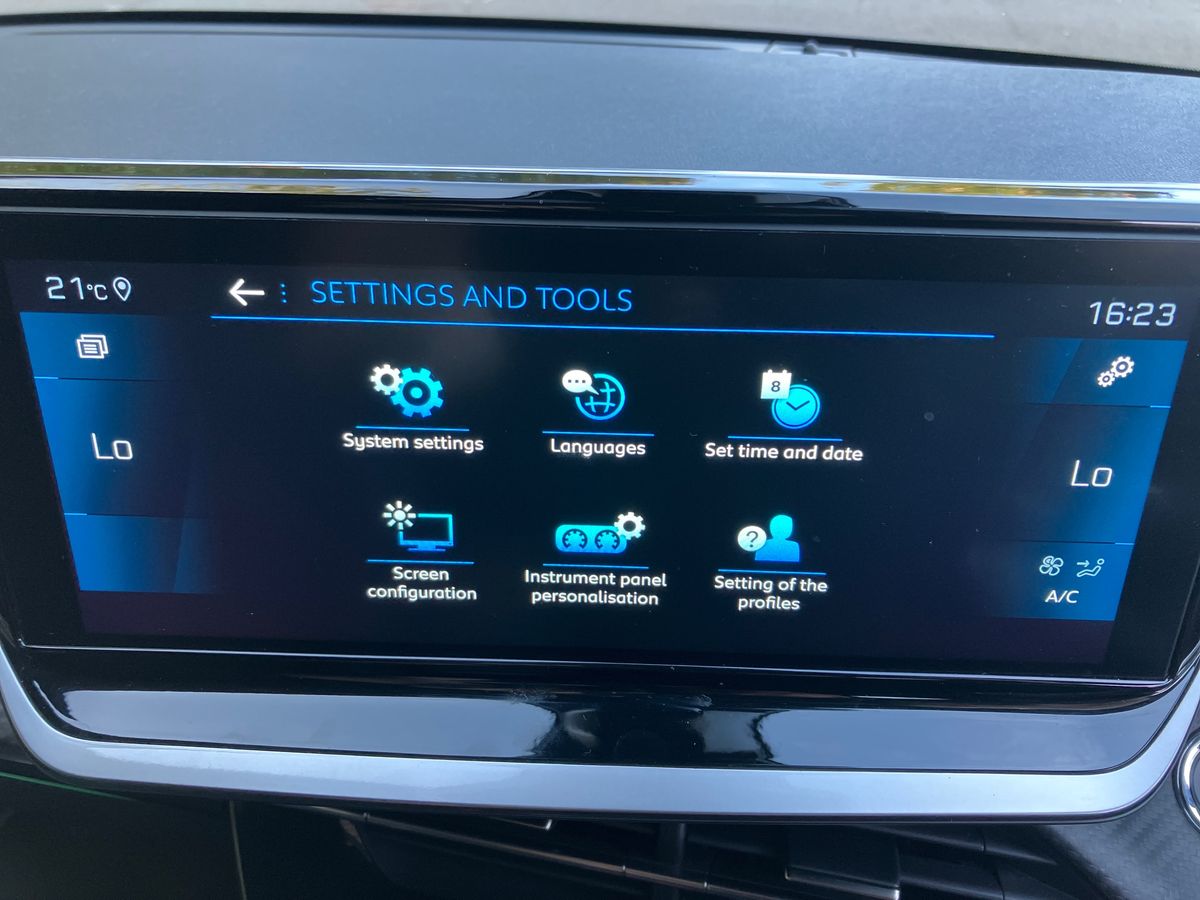 Used Peugeot 208 2022 for sale - 75745042: Photo 53