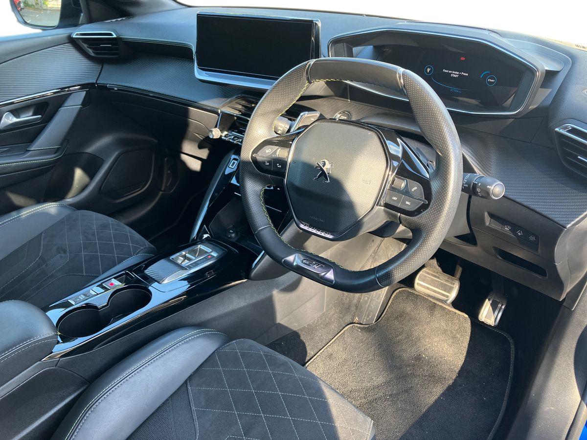 Used Peugeot 208 2022 for sale - 75745042: Photo 8