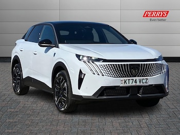 Peugeot 3008 feature image