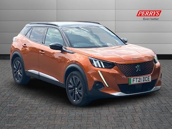 2021 - 100kW GT Premium 50kWh 5dr Auto