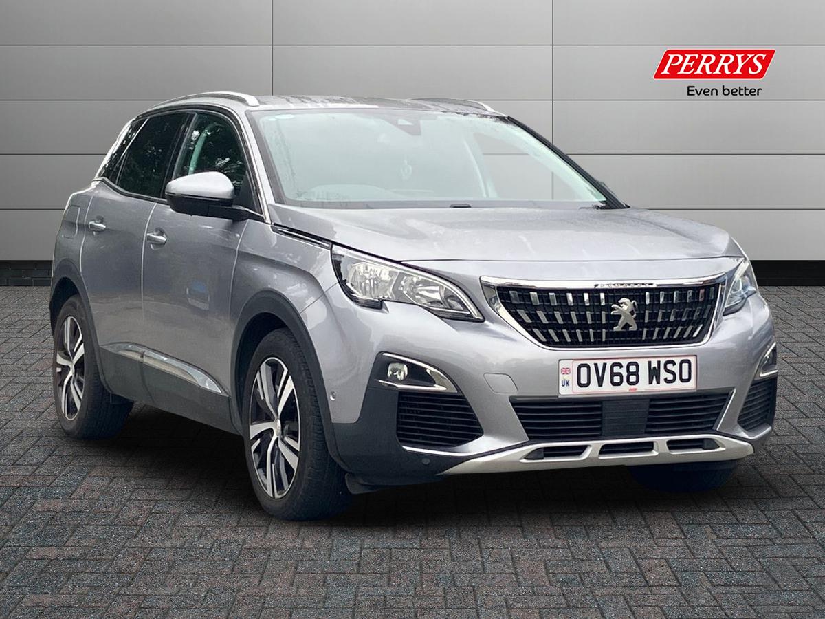 Used Peugeot 3008 2018 for sale - 76097417: Photo 1