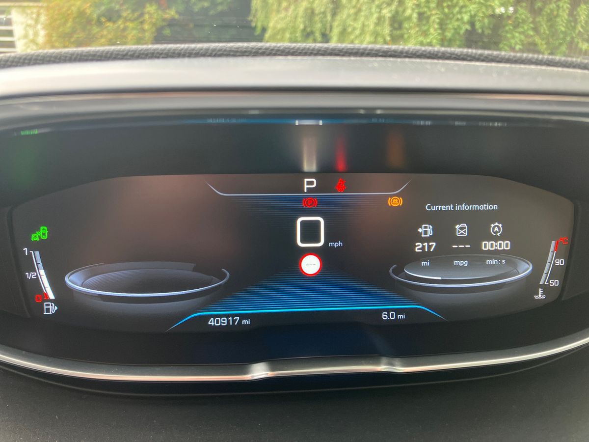 Used Peugeot 3008 2018 for sale - 76097417: Photo 16