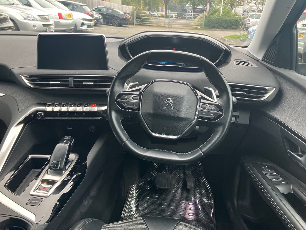 Used Peugeot 3008 2018 for sale - 76097417: Photo 17