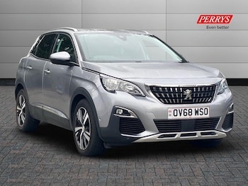 Peugeot - 3008