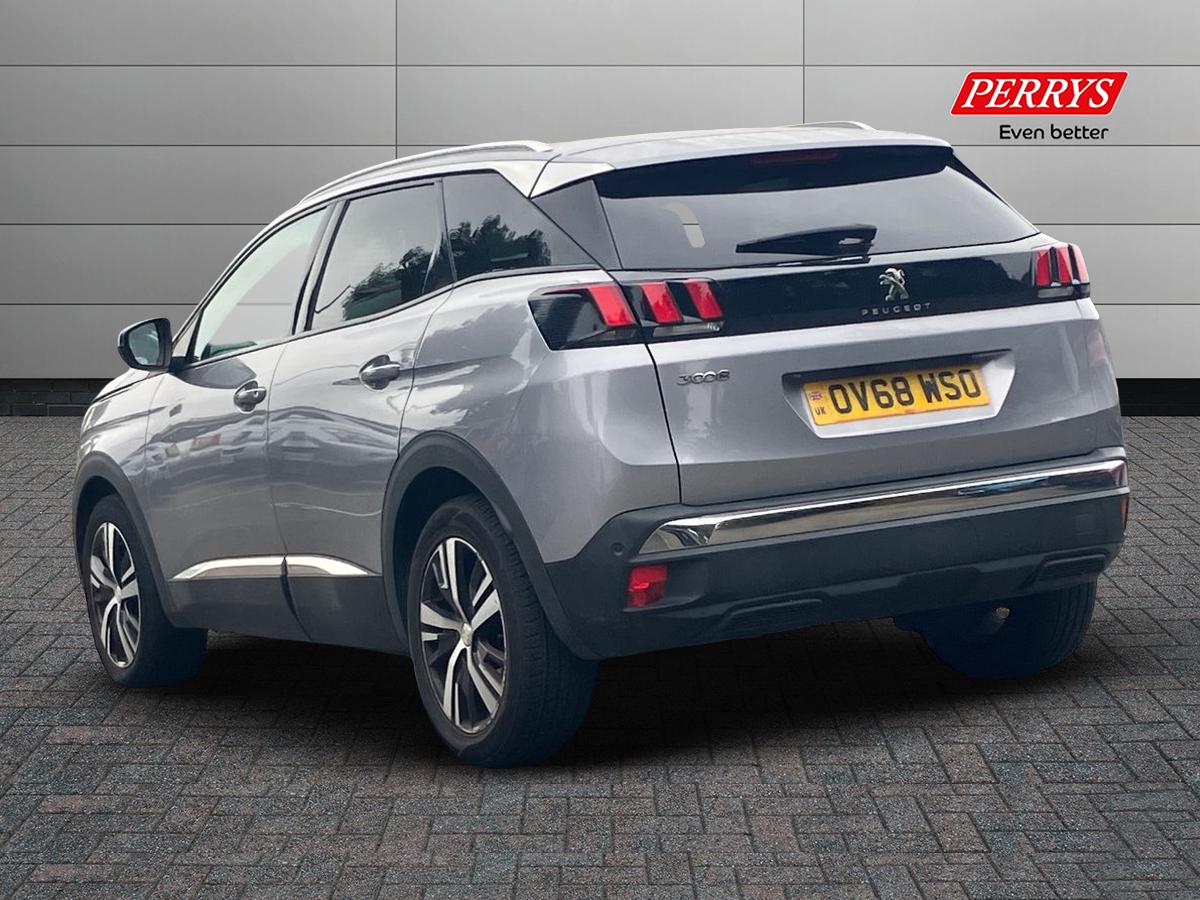 Used Peugeot 3008 2018 for sale - 76097417: Photo 2