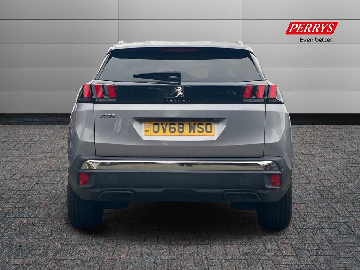 Used Peugeot 3008 2018 for sale - 76097417: Photo 5