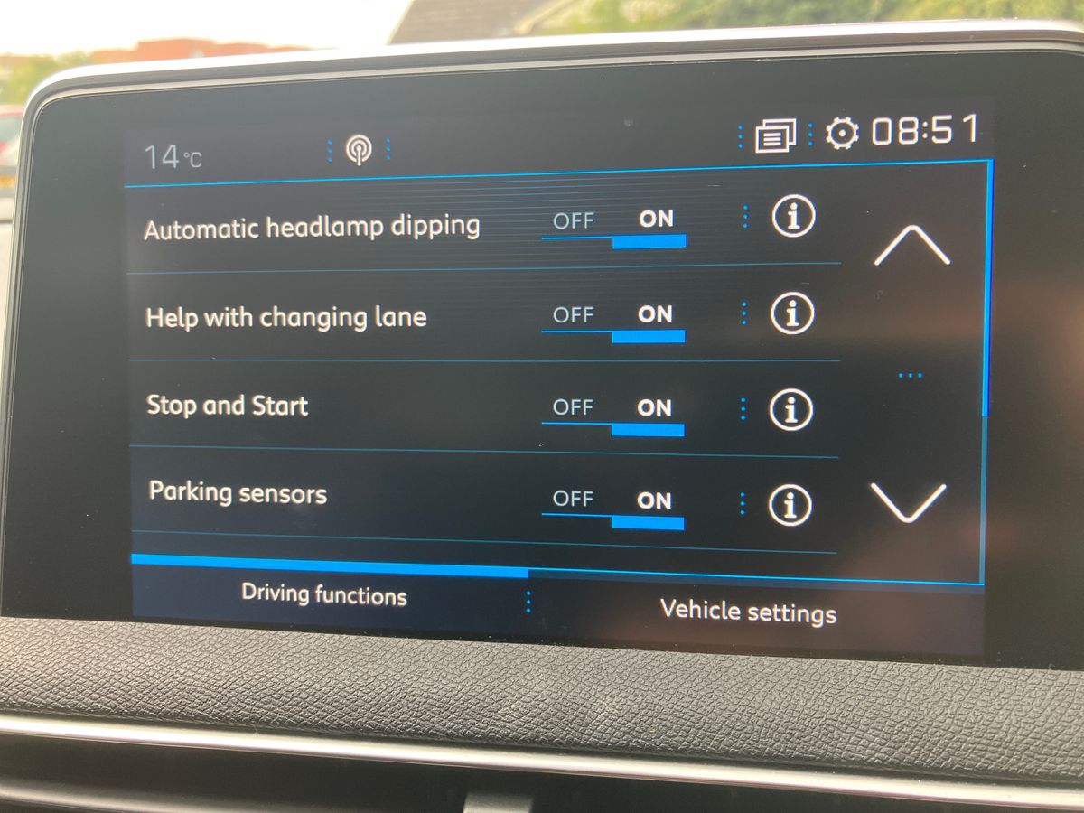 Used Peugeot 3008 2018 for sale - 76097417: Photo 55