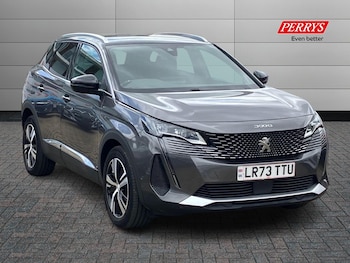 Peugeot - 3008