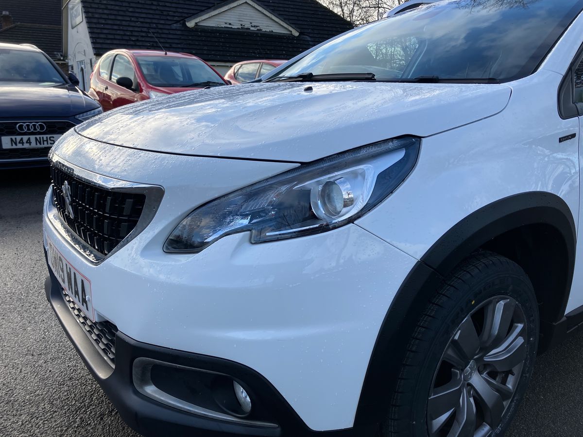 Used Peugeot 2008 2019 for sale - 77136471: Photo 13