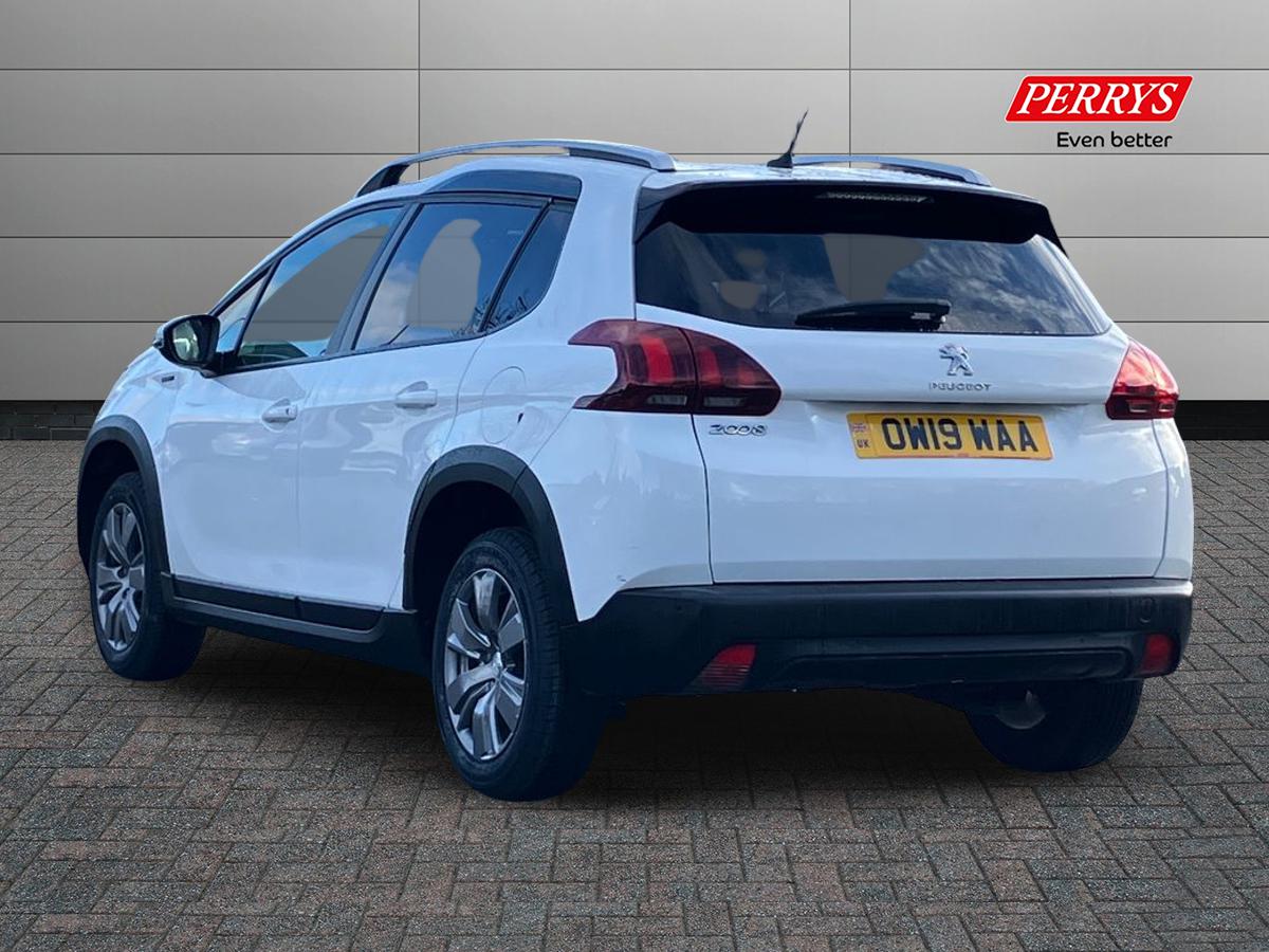 Used Peugeot 2008 2019 for sale - 77136471: Photo 2