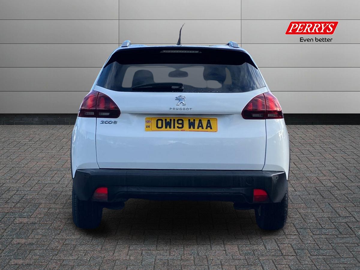 Used Peugeot 2008 2019 for sale - 77136471: Photo 5