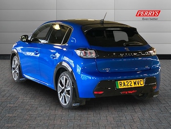 Used Peugeot 208 2022 for sale - 77125272: Photo