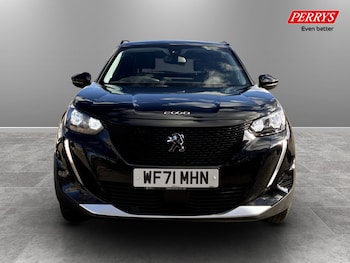 Used Peugeot 2008 2021 for sale - 77350666: Photo