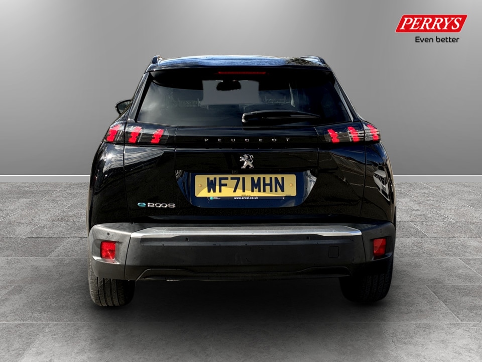 Used Peugeot 2008 2021 for sale - 77350666: Photo 6