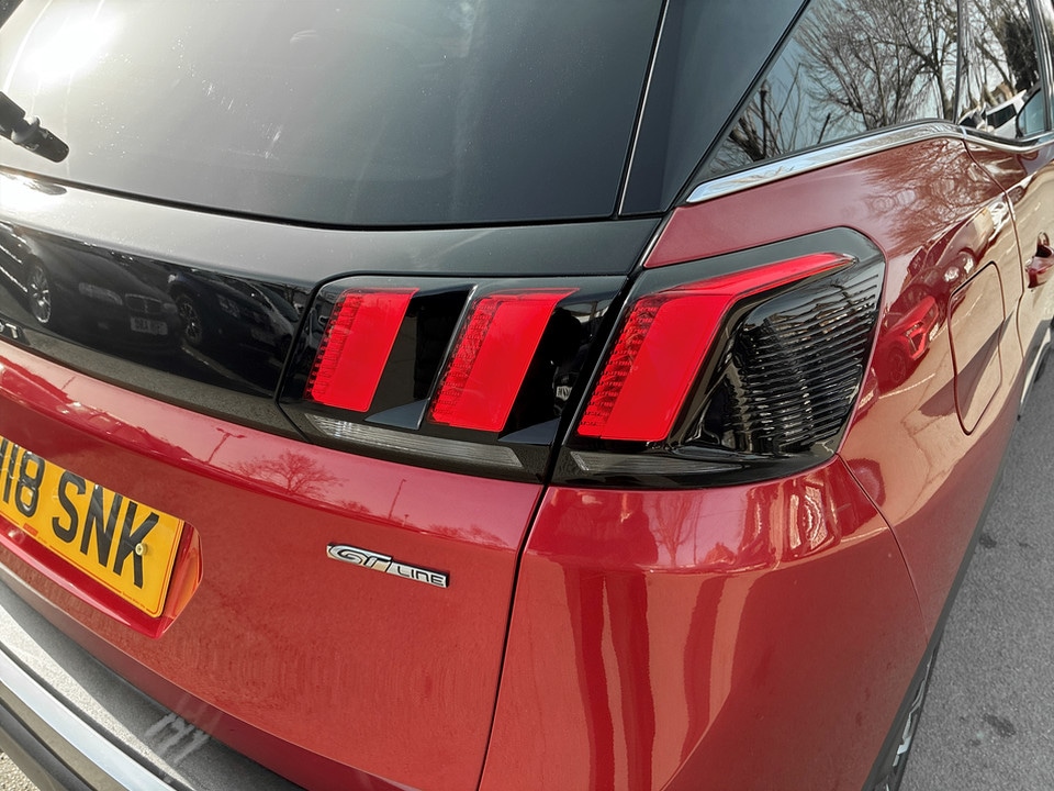 Used Peugeot 3008 2018 for sale - 77980424: Photo 11