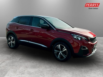 Peugeot 3008 feature image