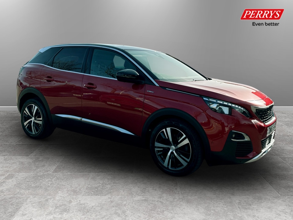 Used Peugeot 3008 2018 for sale - 77980424: Photo 41