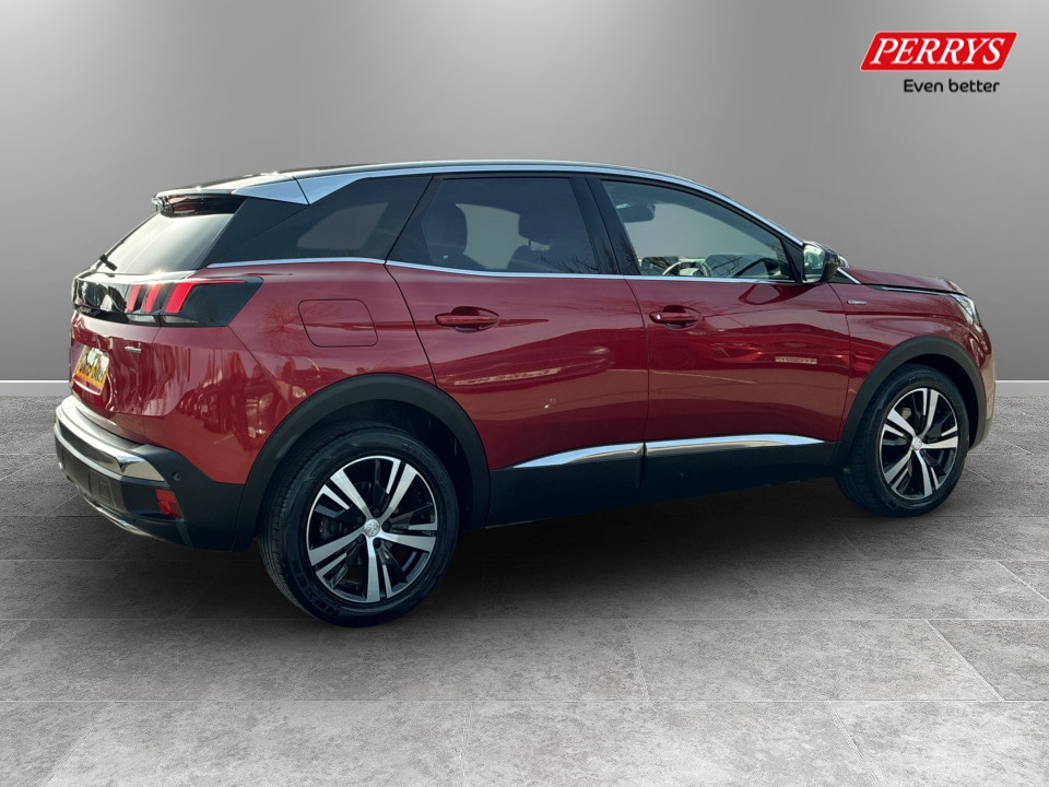 Used Peugeot 3008 2018 for sale - 77980424: Photo 7