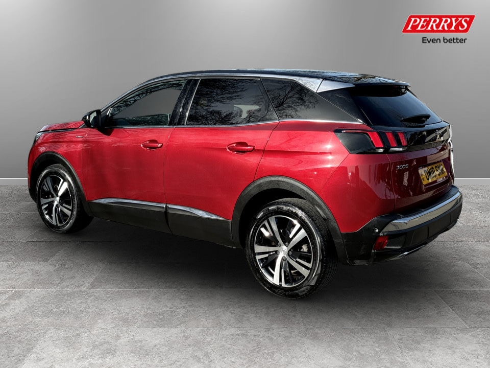 Used Peugeot 3008 2018 for sale - 77980424: Photo 85