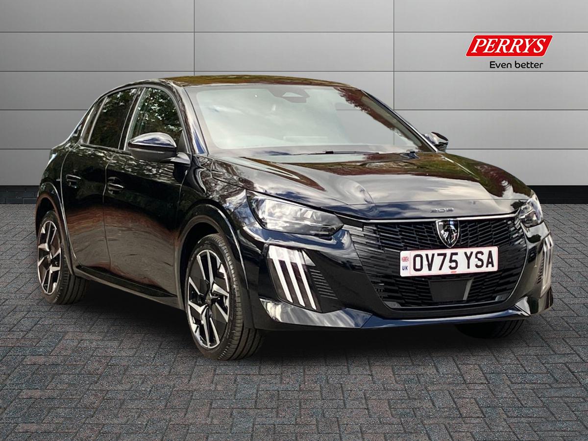 Used Peugeot 208 2025 for sale - 76219879: Photo 1