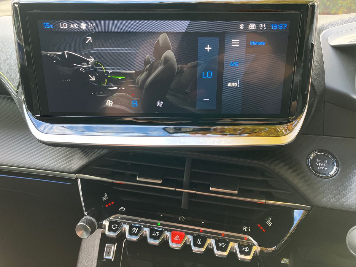 Used Peugeot 208 2025 for sale - 76219879: Photo 12