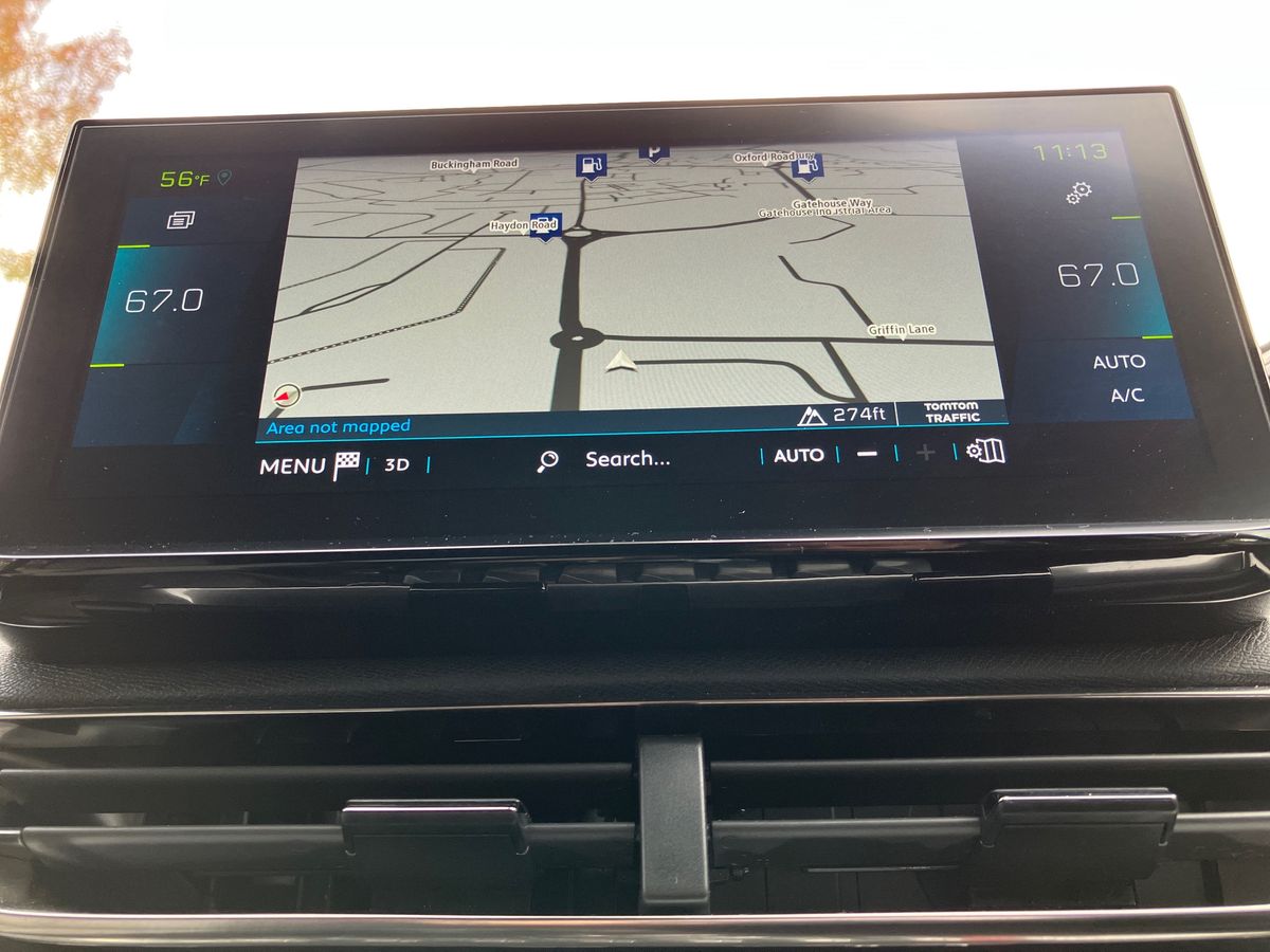 Used Peugeot 3008 2021 for sale - 77221165: Photo 12