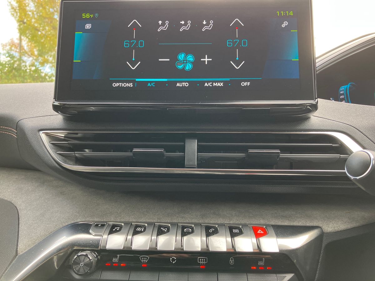 Used Peugeot 3008 2021 for sale - 77221165: Photo 13