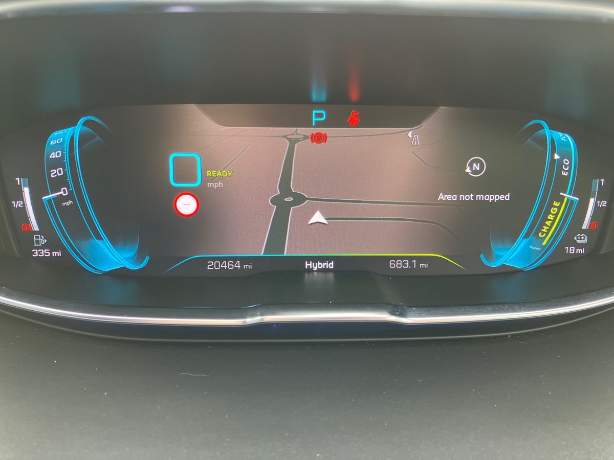 Used Peugeot 3008 2021 for sale - 77221165: Photo 15