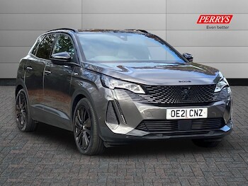 Peugeot 3008 feature image