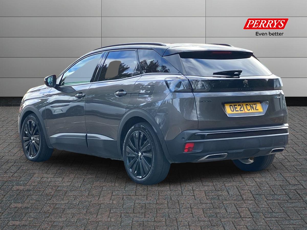 Used Peugeot 3008 2021 for sale - 77221165: Photo 2