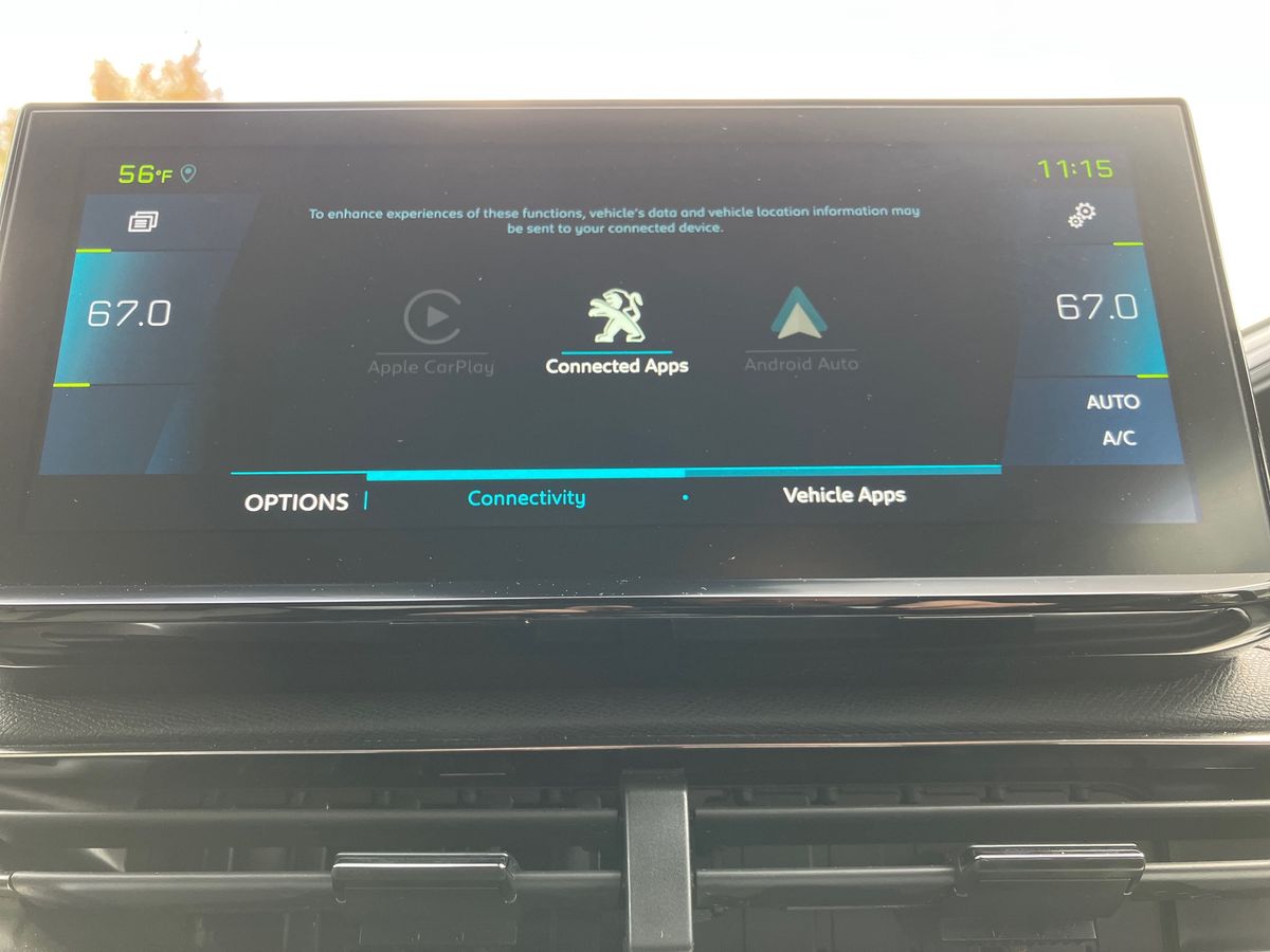 Used Peugeot 3008 2021 for sale - 77221165: Photo 57