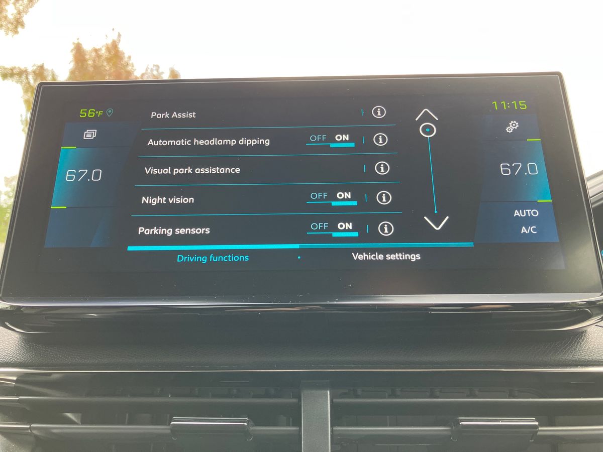 Used Peugeot 3008 2021 for sale - 77221165: Photo 58