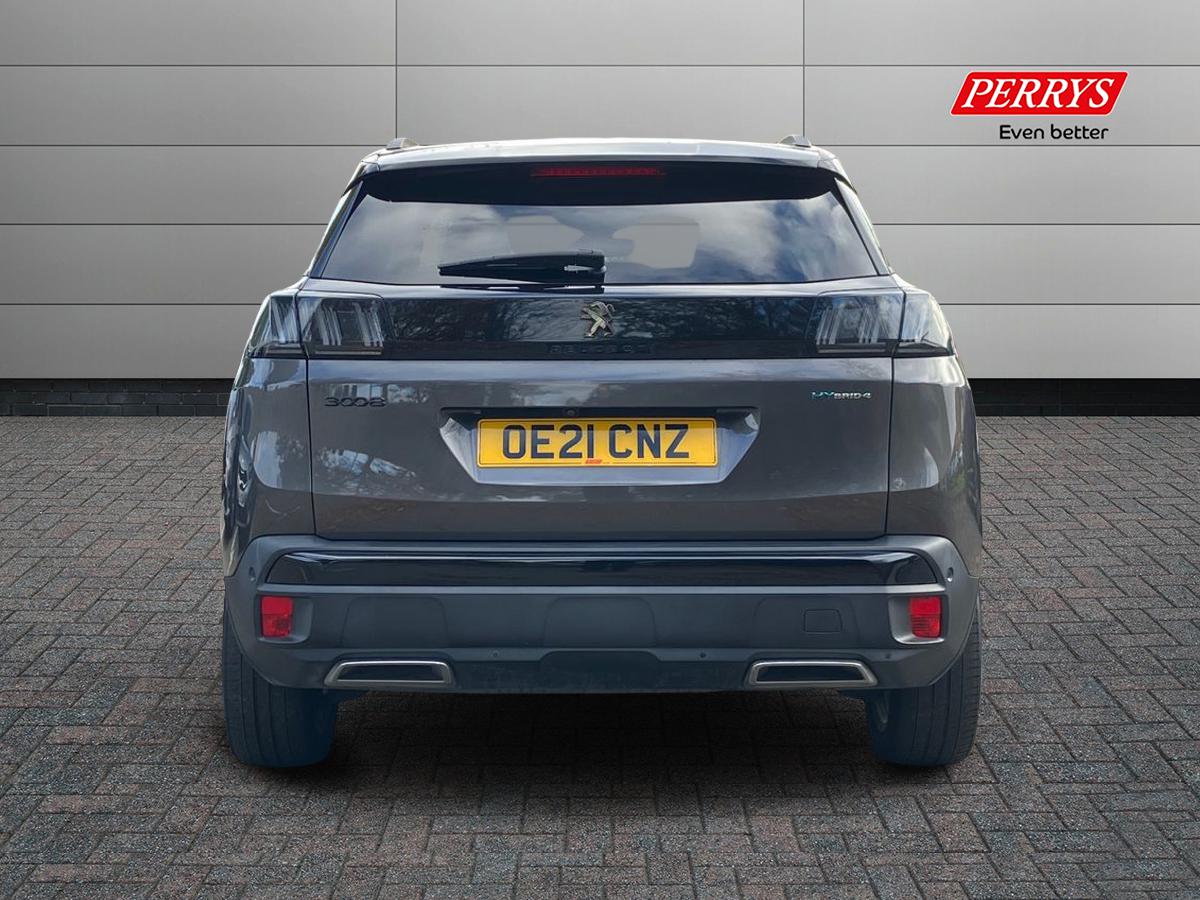 Used Peugeot 3008 2021 for sale - 77221165: Photo 6