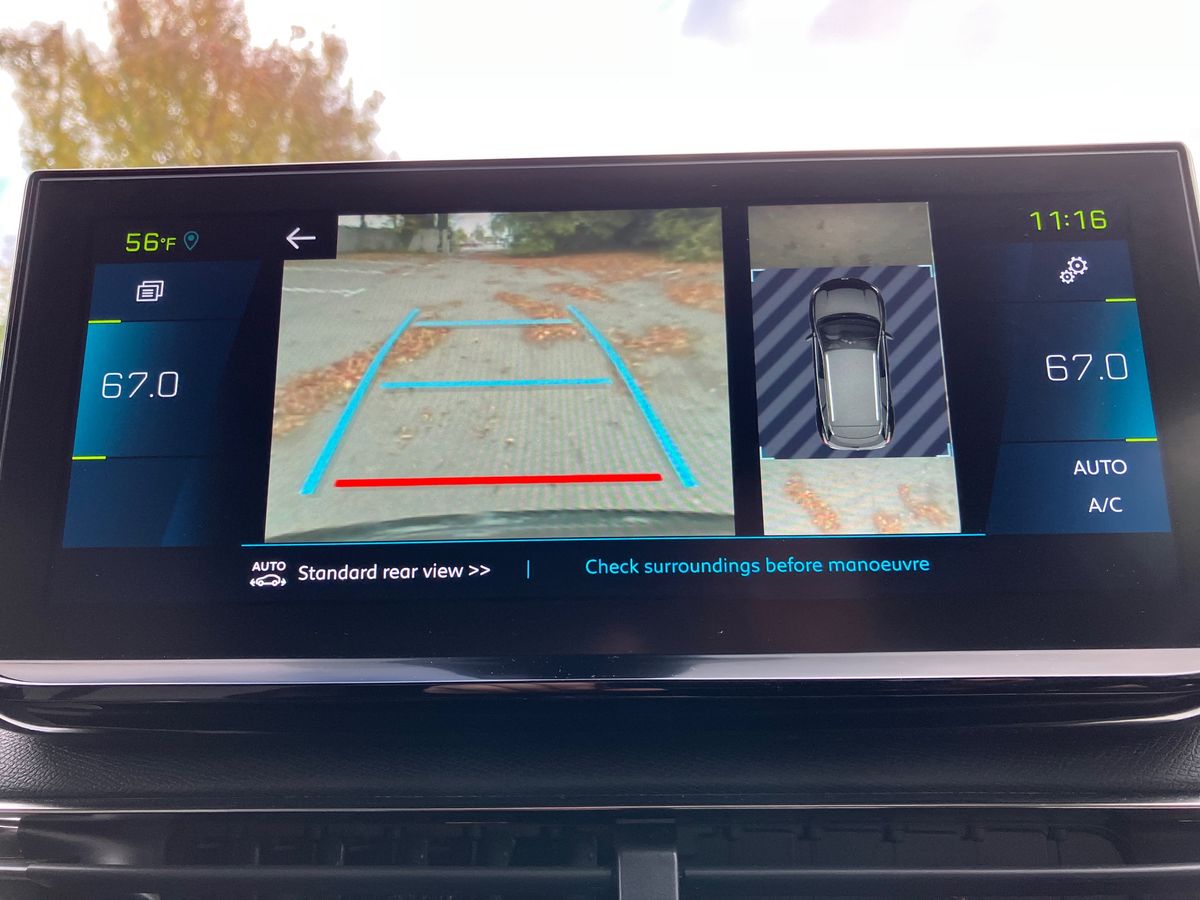 Used Peugeot 3008 2021 for sale - 77221165: Photo 60