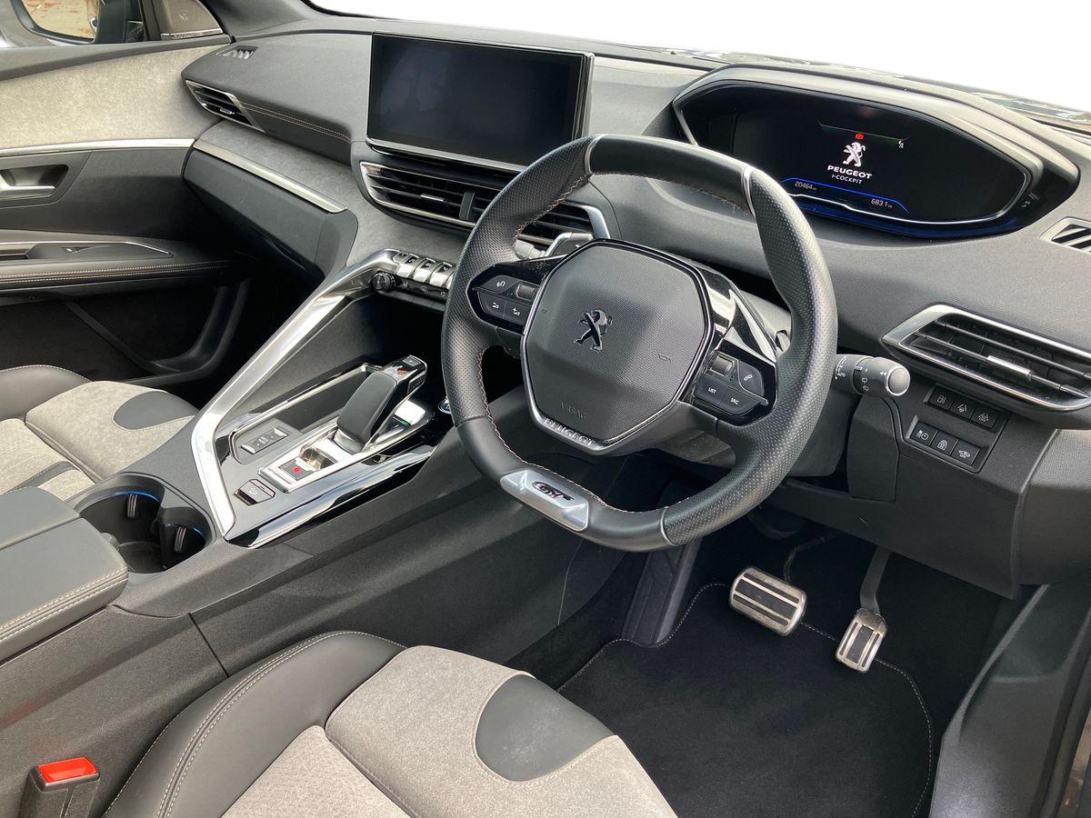 Used Peugeot 3008 2021 for sale - 77221165: Photo 9