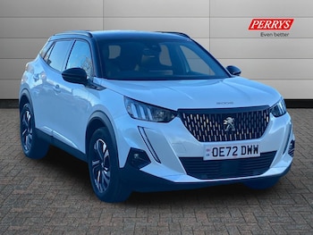 Used Peugeot 2008 2022 for sale - 78512460: Photo