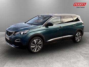 Used Peugeot 5008 2020 for sale - 77297437: Photo