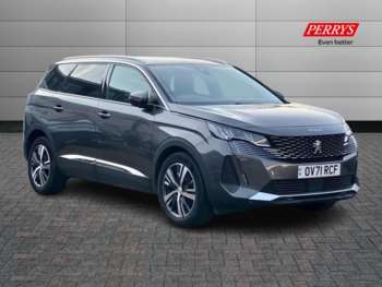 2021 - 1.5 BlueHDi Allure Premium 5dr Estate