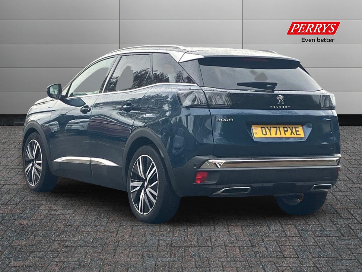 Used Peugeot 3008 2021 for sale - 76382815: Photo 2
