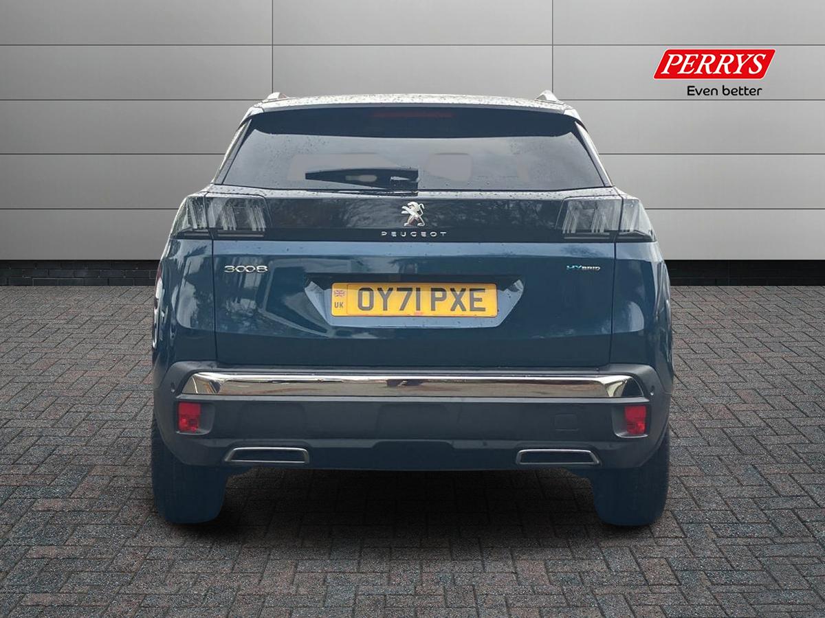 Used Peugeot 3008 2021 for sale - 76382815: Photo 5