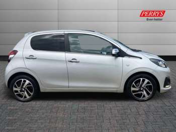 Used Peugeot 108 2017 for sale - 75228016: Photo