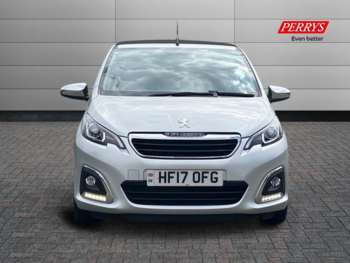 Used Peugeot 108 2017 for sale - 75228016: Photo