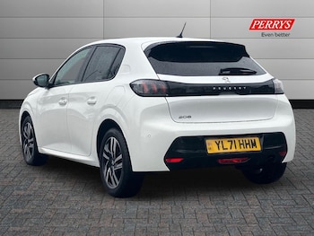 Used Peugeot 208 2021 for sale - 77019250: Photo