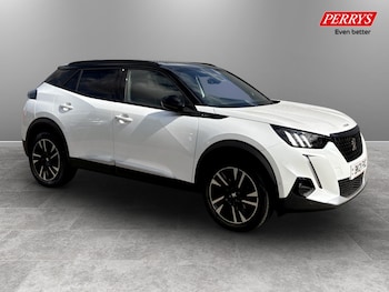Used Peugeot 2008 2021 for sale - 79307125: Photo
