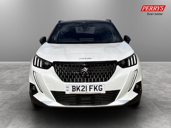 Used Peugeot 2008 2021 for sale - 79307125: Photo