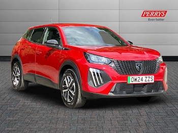 Peugeot - 2008