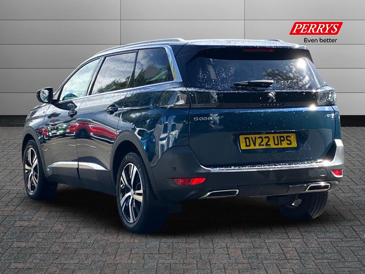 Used Peugeot 5008 2022 for sale - 75869071: Photo 2